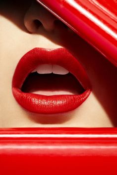 Want: Photograph by Arthur Belebeau Ferrari Red, I See Red, Suncare, Kissable Lips, Hot Lips, Lip Service, Beautiful Lips, Eyes Lips