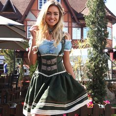 October Fest, Beer Fest, Exotic Fashion, German Beer, Clothing Inspiration, Historical Costume, Girl Next Door