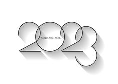 a happy new year's card with the numbers 2013 and 2012 in white paper