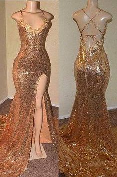 Prom Dress Mermaid, Halter Prom Dresses, Luxurious Dresses, Prom Dresses Long Mermaid, Gown Plus Size, V Neck Prom Dresses, Dress Mermaid, فستان سهرة, Looks Chic