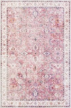 Honomu HONOM with colors Garnet, Garnet/Mauve/Ivory/Wheat/Violet/Camel. Machine Woven 100% Polyester Updated Traditional made in China Gratis Printables, Trendy Rug, Gorgeous Centerpieces, Updated Traditional, Bedroom Area Rug, Bohemian Living, Bohemian Living Room, Vintage Area Rugs, My New Room