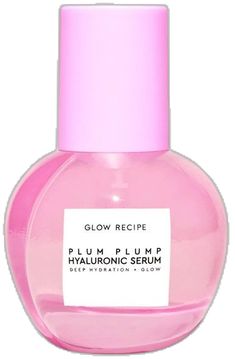 Glow Recipe Plum Plump, Glow Recipe Skincare, Plum Plump, Benzalkonium Chloride, Hyaluronic Serum, Glow Recipe, Oily Skin Care, Dewy Skin, Hyaluronic Acid Serum