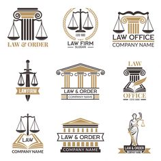 Advocate Lawyer Logo, Lawyer Symbol, Law Logos Design, Lawyer Logo, Law Firm Logo Design, Business Card Design Photography, Law School Inspiration, Law Firm Logo, Law Logo