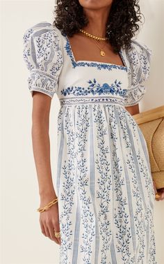 Bridgeton Party, Empire Gown, Party Attire, Couture Mode, Poplin Dress, Mode Inspiration, Fancy Dresses, Modest Outfits, Pistachio