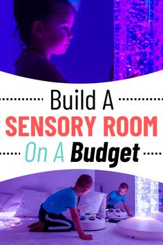 34 of the best sensory room ideas that don't break a budget but still offer regulating and calming activities for an area of the house or classroom. Great for kids with sensory processing disorder, autism, or behavioral issues who need a calming area of the house. Sensory Classroom Ideas Calm Down, Basement Sensory Space Diy, Sensory Room Diy At Home, Playroom Ideas Sensory, Sensory Seeker Playroom, Quiet Sensory Room, Sensory Space For Adults, Calming Sensory Room For Adults, Sensory Room Set Up