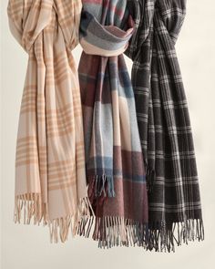 This soft baby alpaca accessory, in heritage-inspired prints, provides a cozy, wrapped-up feeling anytime, anywhere. It's a throw-on-and-go - or throw-into-your-bag-and-go - all-season staple that doubles as an oversized scarf.  Exclusive. Self-fringe.  Peru. Alpaca Blanket, Scarf Shop, Cozy Scarf, Oversized Scarf, Garnet Hill, Cozy Feeling, Blanket Wrap, Blanket Scarf, Soft Baby