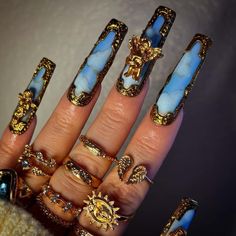 Complex Nail Art, Earthy Nails, Pinky Nail, Cozy Colors, Fall Nail Ideas, Punk Nails, Grunge Nails