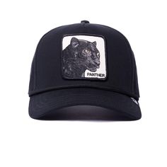 A global best seller but now in a full fabric baseball hat. Same great fit, same ninja kitten. Trendy Six-panel Trucker Hat For Streetwear, Panther Cub, Patch Denim, Denim Baseball Cap, Goorin Bros, Mesh Hat, Denim Patches, Patch Design, Sock Gifts