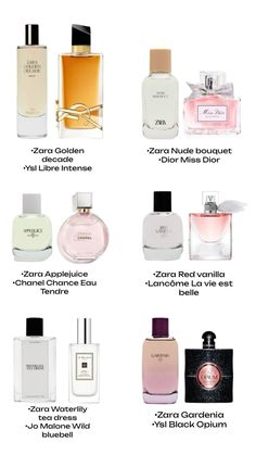 Zara Perfume Layering, Zara Perfumes Woman, Zara Parfum For Women, Zara Perfume Aesthetic, Best Zara Perfume For Women, Zara Perfume For Women, Zara Parfum, Zara Fragrance, Perfume Layering