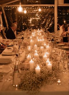 Indoor Simple Wedding Decorations, Intimate Reception Ideas, October Wedding Aesthetic, Inside Wedding Reception, Intimate Wedding Reception Indoor, House Wedding Ideas Small Indoor, Small Wedding Dinner, Intimate Wedding Dinner, Evening Wedding Ceremony