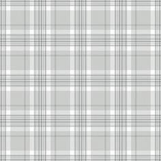 a gray and white plaid pattern that looks like it has been made into a wallpaper