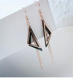 Fancy Earrings Fashion, Customized Earrings, Diy Jewelry Ideas, Inexpensive Jewelry, Trend 2024, Stylish Earrings