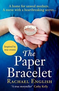 the paper bracelet by rachel english