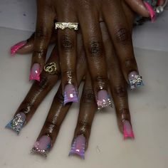 Work Nails