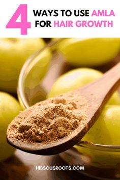 Is Amla Powder the Secret to Overnight Natural Hair Growth? Amla Recipes, Hair Growth Medicine, Hair Mask Recipe, Hair Mask For Growth