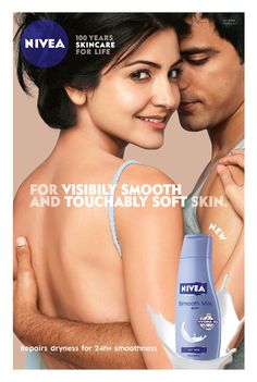 Nivea Advertisement, Beauty Advertising Ad Campaigns, Dove Campaign, Butter Brands, Education Day