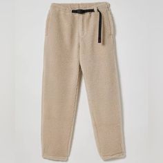 New With Tag Gramicci Pants, Khaki Joggers, Blue Sweatpants, Cotton Sweatpants, Baseball Pants, Striped Pyjamas, Nike Sweatpants, Black Sweatpants, Cuffed Pants