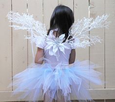 Frost Fairy - handmade tutu, wings, and wand - Tiara's Boutique - tiarastutus.etsy | Flickr - Photo Sharing! Handmade Tiaras, Handmade Tutu, Portraits Photography, Fairy Costume, Etsy Handmade, Feathers, Image Search