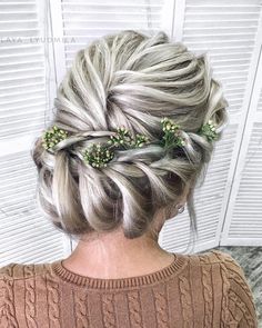 Wedding Updos 2023 Guide: 50 Best Looks, Expert Tips & FAQs Groom Hair Styles, Mother Of The Groom Hairstyles, Braided Chignon, Wedding Bun Hairstyles, Floral Hair Pieces, Mother Of The Bride Hair, Bridal Hair Inspiration