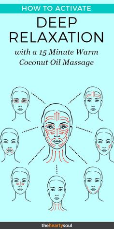 Coconut Oil Massage, Ayurvedic Massage, Diy Beauty Treatments, Massage Benefits, Beauty Therapy, Favorite Skincare Products, Deep Relaxation