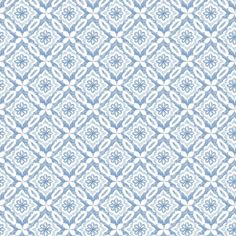 an abstract blue and white pattern