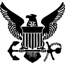 the great seal of the united states with an eagle and anchor