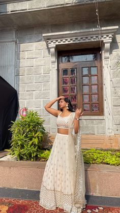 Diwali Fits, Traditional Dresses Indian, Weddding Dress, Simple Lehenga, Diwali Outfits, Ideal Girl, Indian Fashion Trends, Lehenga Designs Simple, Cute Short Dresses