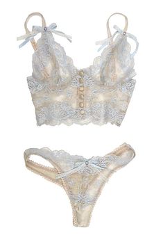 Valentine's Day Lingerie | Wedding Accessories Photos | Brides.com Lingerie Design, Lingerie Inspiration, Designer Lingerie