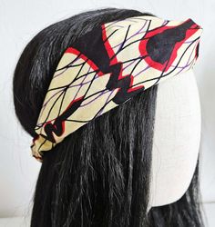 Women's African Print Turban Knot Twist Elasticated Headband Add a touch of elegance and style to your hair with this beautiful Women's African Print Turban Knot Twist Elasticated Headband by SewnByJojo. The headband features a stunning multicoloured African print pattern that is perfect for any occasion, whether it's a casual day out or a party. Made from high-quality cotton material, this headband is suitable for all hair types and is designed to last. The turban knot style of this headband is Trendy Fitted Headwrap Headband, Trendy Fitted Headband Headwrap, Fitted Multicolor Headwrap With Matching Headband, Summer Fitted Headwrap With Matching Headband, Fitted Summer Headwrap With Matching Headband, Spring Fitted Headwrap Headband, Trendy Headband Turban, Trendy Headband-style Turban, Adjustable Multicolor Turban Headband