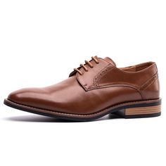 US$ 46.99 - Men Stylish Brogue Cow Leather Dress Oxfords Business Formal Casual Shoes Formal Casual, Business Formal, Leather Dress, Womens Oxfords