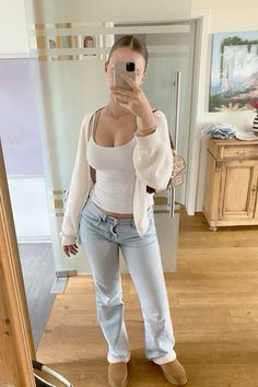 Downtown Outfits, Swaggy Outfits, Cute Simple Outfits, Outfit Inspo Fall