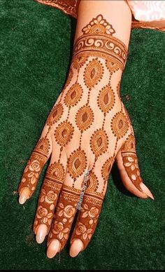 henna tattoo designs for hands and feet