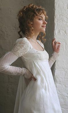 Janeite Journal » Imogene Poots, Regency Wedding Dress, Period Films, Imogen Poots