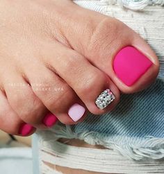 Pretty Toenails, Nails Pies, Pedicure Design, Nails Art Ideas