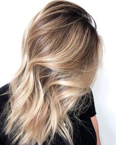 Creamy Blonde Balayage, Best Balayage, Balayage Long Hair, Balayage Hair Color Ideas, Balayage Ideas, Balayage Hair Color, Balayage Technique, Creamy Blonde, Blonde Hair Looks