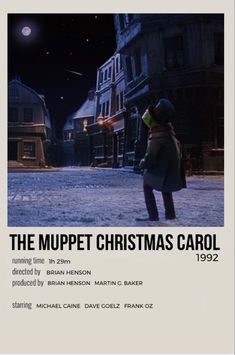 Muppets Christmas Carol Aesthetic, Muppet Christmas Carol Wallpaper, Xmas Films, Muppets Christmas Carol, Christmas Evil, Movie Watchlist, The Muppet Christmas Carol