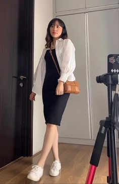 5 Feet 3 Inches Women Outfits, Outfit For 4'11 Height Women, Casual Put Together Outfits, Baguio Outfit Ideas, Modern Outfits For Women, Skirt And Top Western Outfit, Korean Outfits Summer, Baguio Outfit, Outfit Minimalista