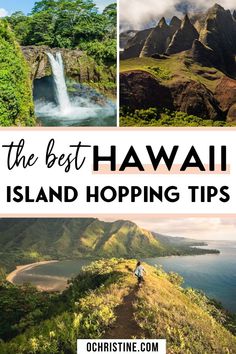 the best hawaii island hopping tips