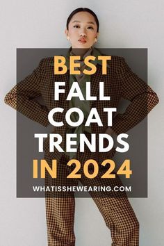 Autumn Coat 2024, Jacket Trends 2024 Fall, Fall Coats 2024, Jacket 2024 Trend, Trendy Autumn Outfits 2024, Fall Winter 2024/2025 Fashion Trends, Fall Workout Outfits, Trendy Fall Jackets, Winter Wardrobe Essentials