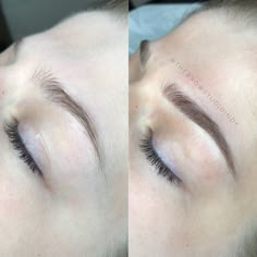 Eyebrow Shaping Waxing, Eyebrows Waxed, Eyebrows Microblading, Permanent Makeup Eyeliner, Permanente Make-up, Bentuk Alis, Brow Studio, Tweezing Eyebrows