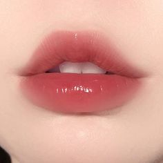 Makeup Ala Korea, Smink Inspiration, Juicy Lips, Beauty Goals