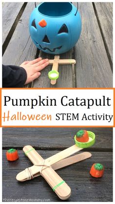 Halloween Stem Activities, Halloween Stem, Halloween Class Party, Simple Projects, Stem Activity, Halloween Games For Kids, Halloween Preschool, Halloween Activities For Kids