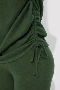 Available In Olive And Mauve. Hacci Pant Set Off Shoulder Oversized Leggings Elastic Waistband Stretch 65% Polyester 32% Rayon 3% Spandex Imported | Comfy Mood Legging Set in Olive Green size 1X by Fashion Nova Earring Sale, Wedding Night, Pant Set, Jumpsuit Dress, Fashion Nova, Olive Green, Pants Set, Jumpsuit Romper, Off Shoulder