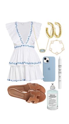 Summer Coastal Outfits, Thanks Giving Outfits, Rush Outfits, Coastal Granddaughter, Europe Outfits, Outfit Inspo Summer, Looks Party, Cute Preppy Outfits, Simple Trendy Outfits