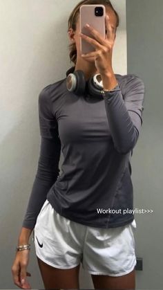 Workout Attire, Cooler Look