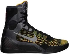 Nike Kobe 9 Elite Inspiration Nike Basketball Shoes Kobe, Boxing Accessories, Kobe Bryant Shoes, Boxing Gear, Kobe 9, Boxing Shoes, High Top Basketball Shoes, Kobe Shoes, Game Collection