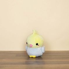 Mini Tilli the Cockatiel - Bellzi Sing And Dance, Kawaii Plush, Child Friendly, Safety Eyes, Imaginative Play