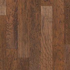 SMARTCORE Naturals 5-in Boulder Creek Hickory Handscraped Engineered Hardwood Flooring (20.01-sq ft) Engineered Hardwood Flooring Wide Plank, Hickory Hardwood Floors, Antique Bamboo, Oak Engineered Hardwood, Real Hardwood Floors, Pergo Flooring, Boulder Creek, Natural Flooring, Cork Flooring