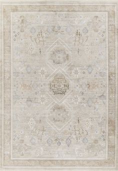 Momeni Cambridge CMB-3 Machine Made Traditional Oriental Indoor Area Rug Grey 8'10" x 12'7" CAMBRCMB-3GRY8AC7 Spindle Dining Chair, Erin Gates, Turkey Colors, Elegant Embroidery, Grey Rug, Wall Carpet, Rug Direct, Black White Gold, Indoor Area Rugs