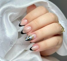 Gel Encapsulated Nails, Short Encapsulated Nails, Precious Nails, Bright Nail Designs, Gel Nails French, Encapsulated Nails, Nail Salon Design, Pretty Nail Designs, Bright Nails